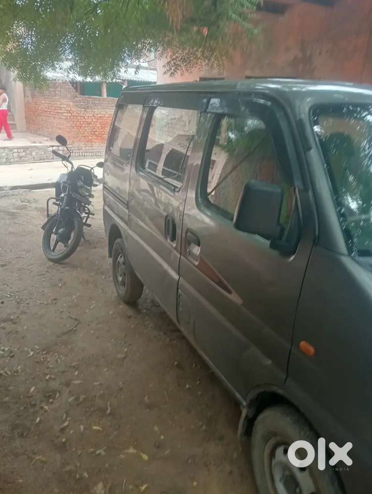Maruti Suzuki Eeco 1.2 2021