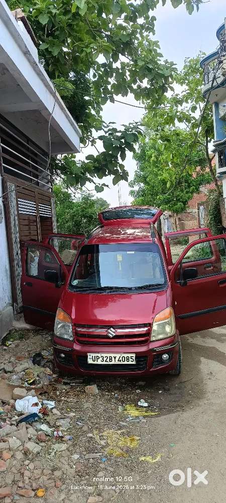 Maruti Suzuki Wagon R 2006 With Great Condition