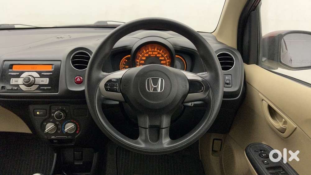 Honda Amaze S Diesel, 2014, Diesel