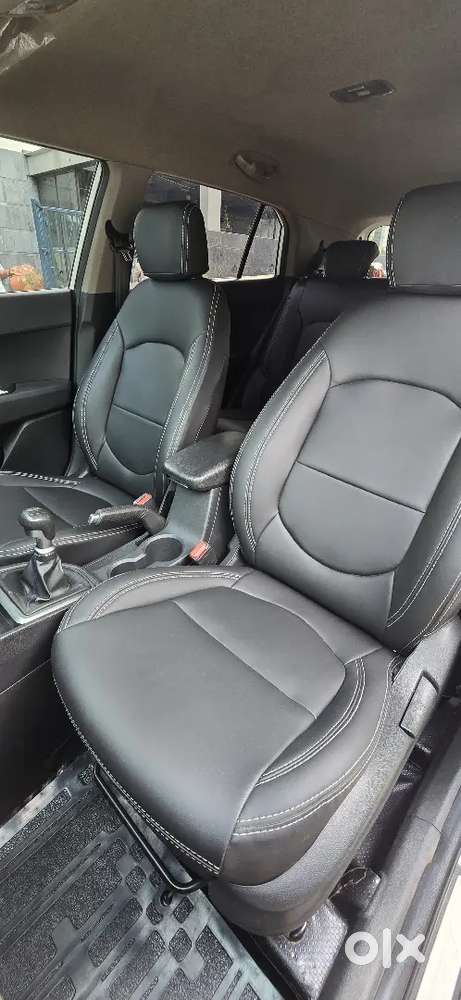Hyundai Creta 1.6 Sx 2017