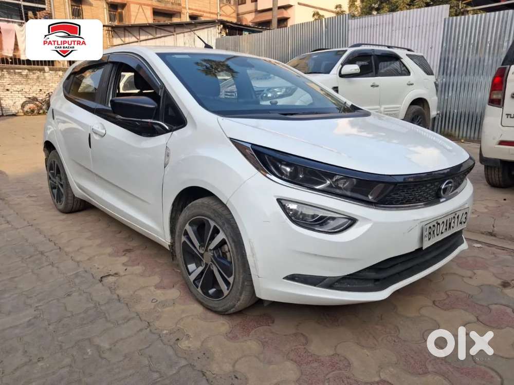 Tata Altroz Xz, 2020, Petrol