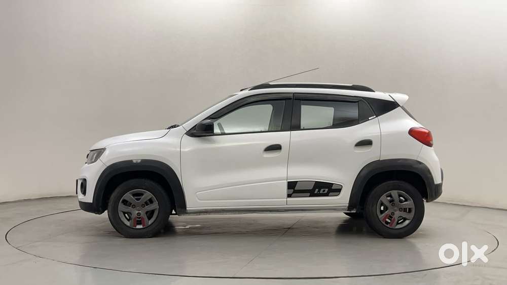 Renault Kwid 1.0 Rxt Amt, 2016, Petrol