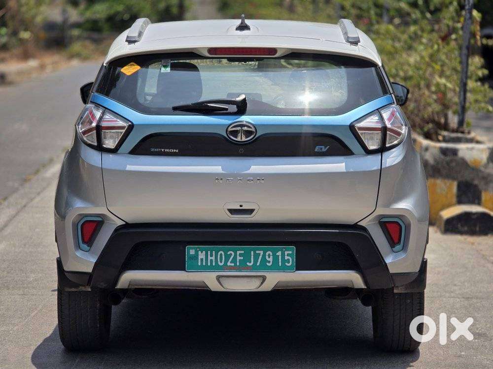 Tata Nexon Ev Xz Plus, 2020, Electric