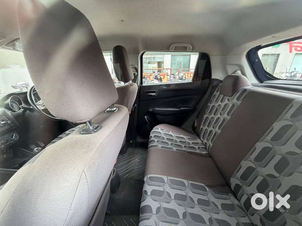 Swift Lxi Option 2019 Year