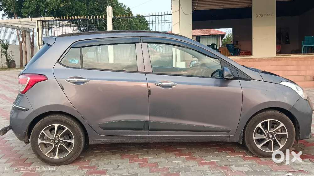 Hyundai Grand I10 2018