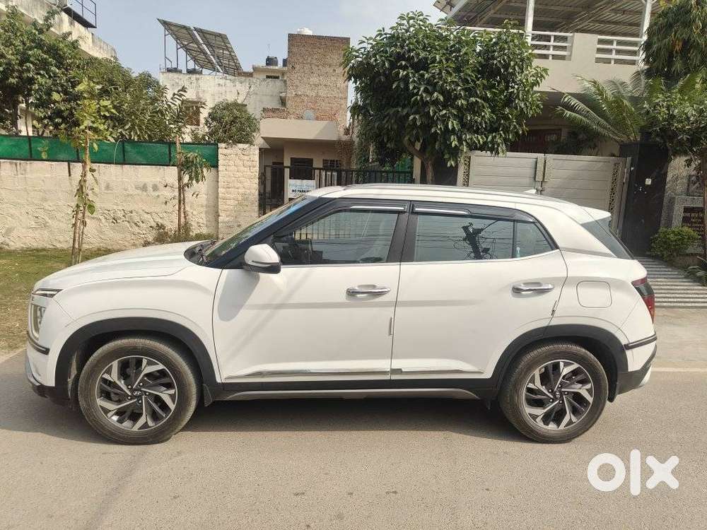 Hyundai Creta 1.5 Sx (o) Diesel At, 2023, Diesel