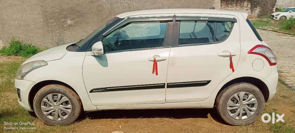 Maruti Swift Vdi 2015 Diesel Manual
