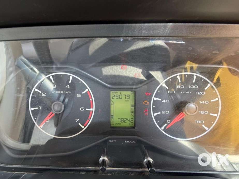 Mahindra Scorpio, 2014, Diesel