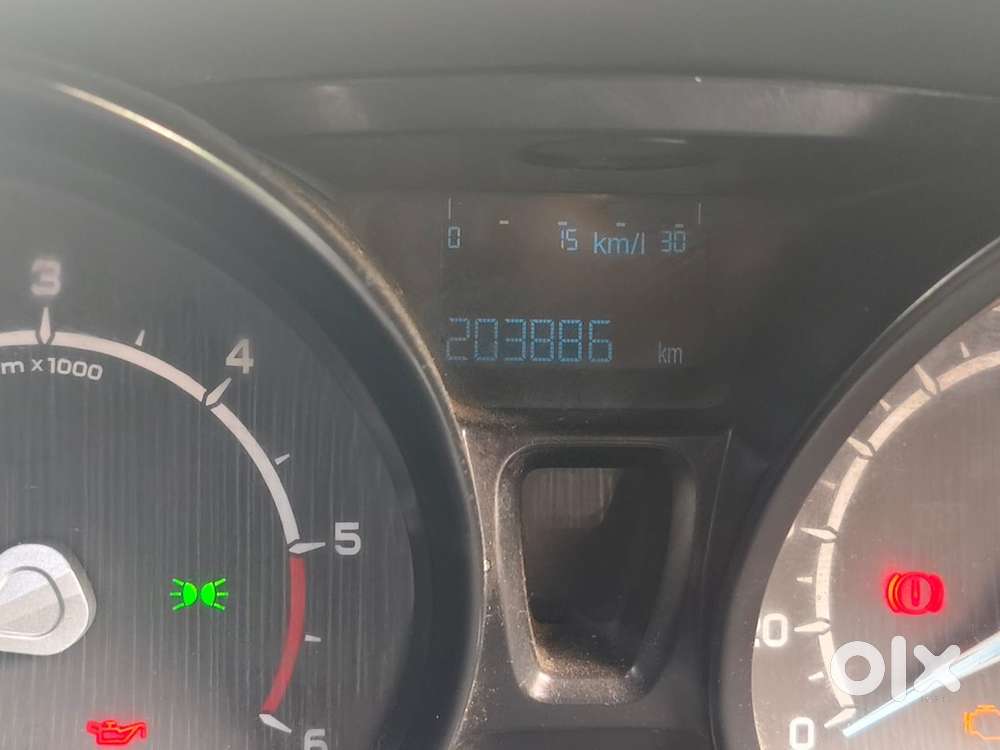 Ford Escort Diesel Alpha 2014