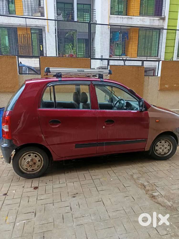 Hyundai Santro Xing Lpg 2007