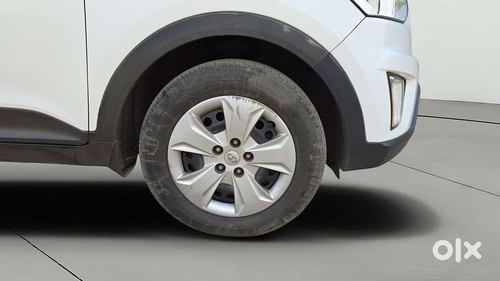 Hyundai Creta 1.4 S Diesel, 2018, Diesel