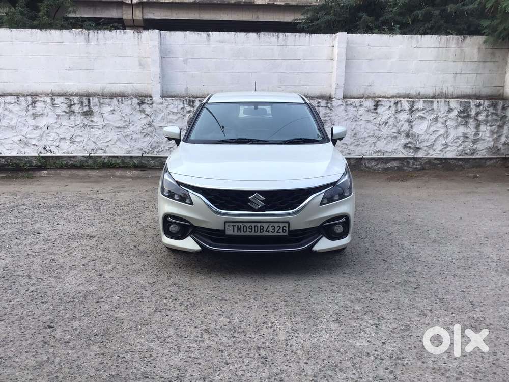 Maruti Suzuki Baleno Alpha, 2022, Petrol