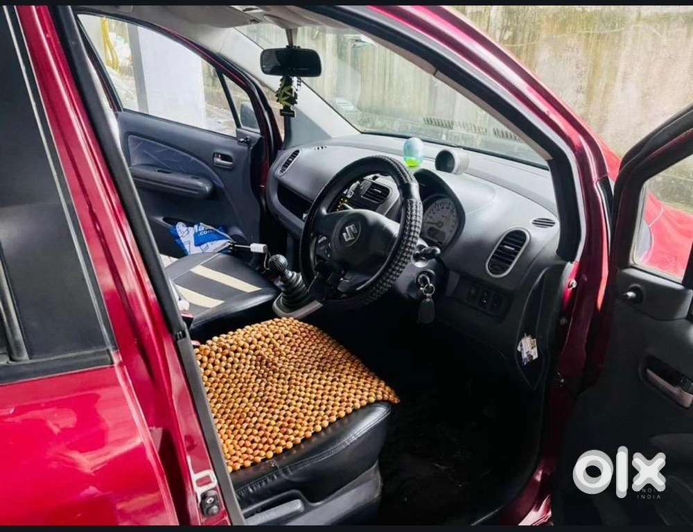 Maruti Suzuki Ritz 2012 Petrol Well Maintained