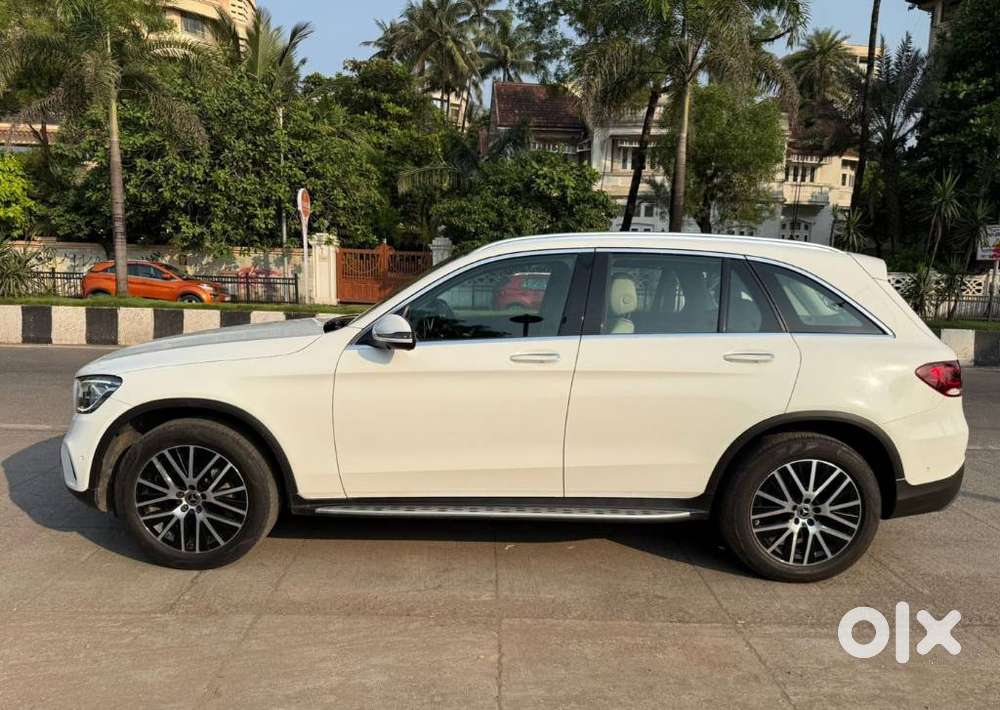 Mercedes-benz Glc 220d 4matic, 2022, Petrol