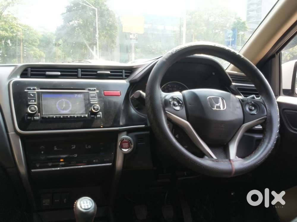 Honda City 2014-2015 I Dtec Vx, 2014, Diesel