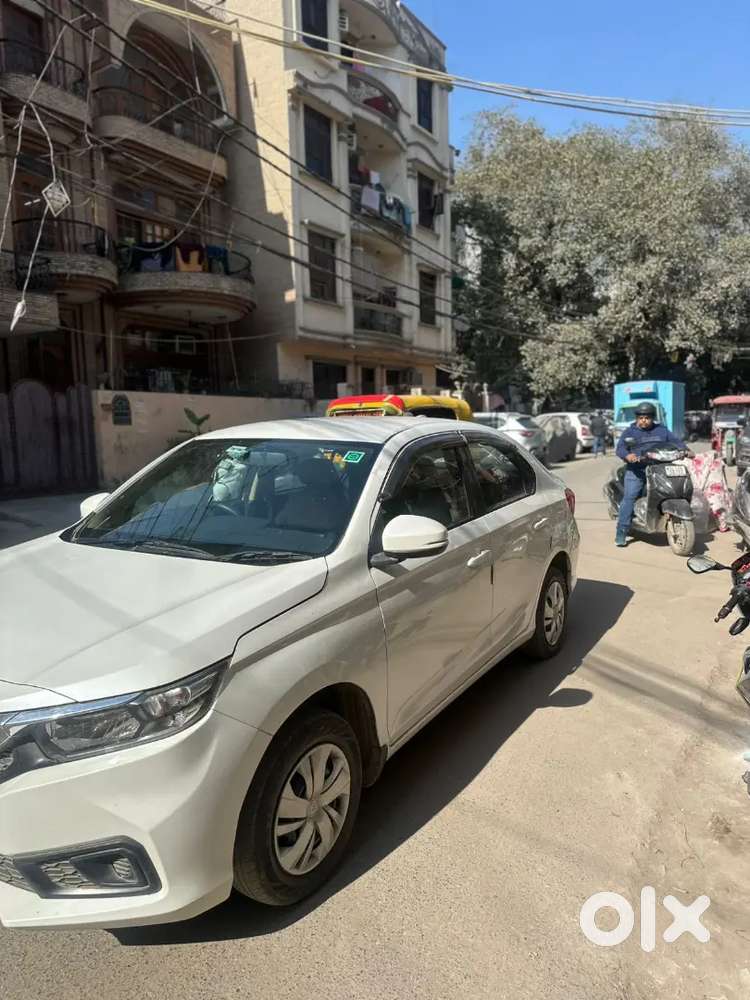 Honda Amaze 2019 Smt