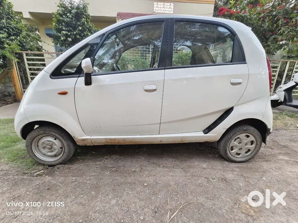 Tata Nano 2015
