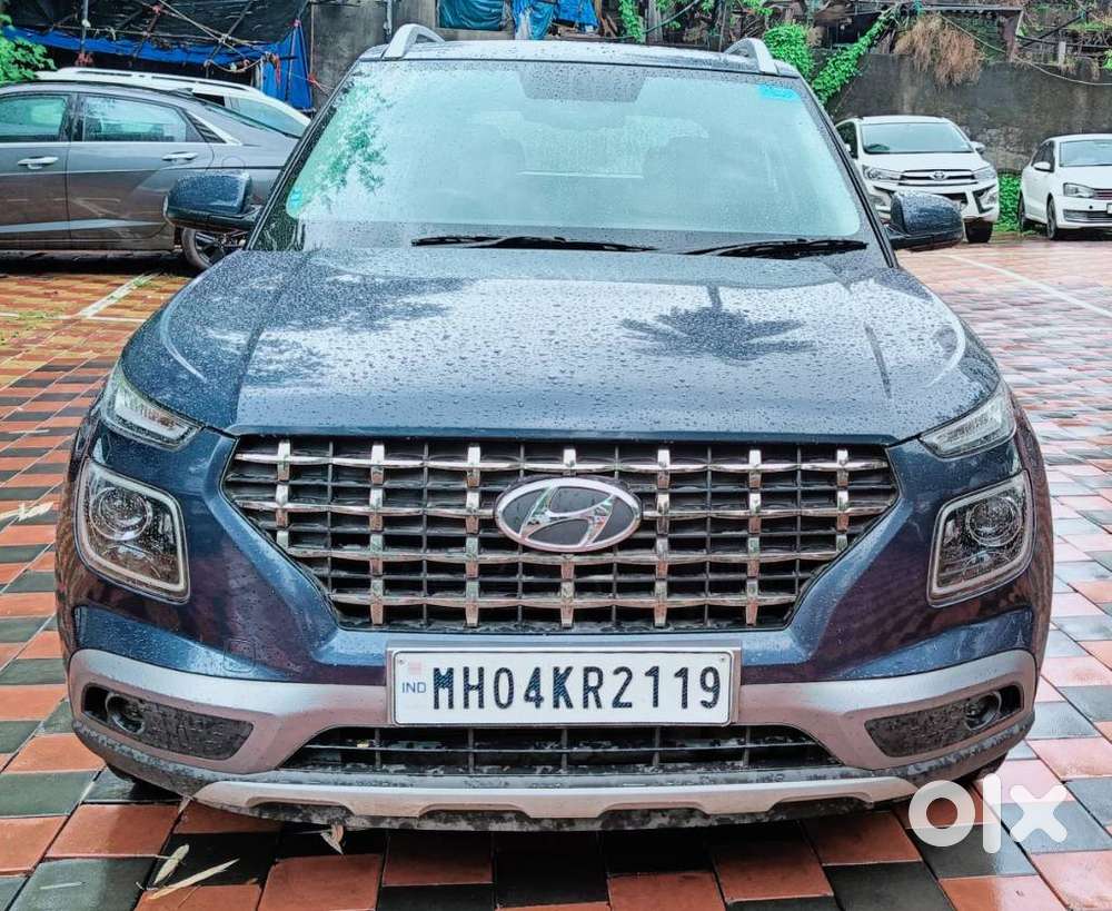 Hyundai Venue Sx Turbo, 2021, Petrol