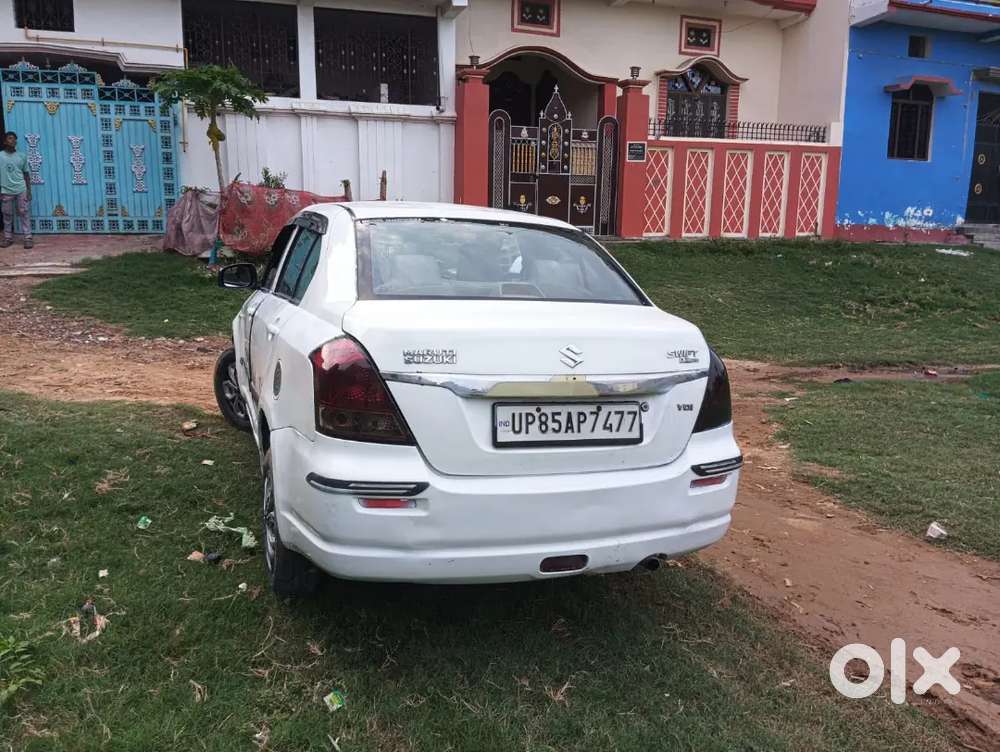 Maruti Suzuki Dzire 2014