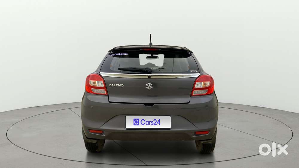 Maruti Suzuki Baleno 1.2 Cvt Alpha, 2018, Petrol