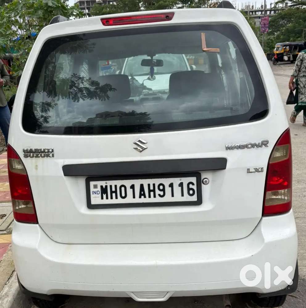 Maruti Suzuki Wagon R Lxi 2009