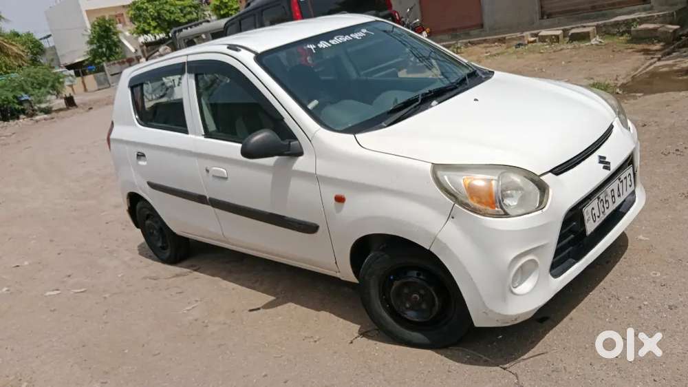 Maruti Suzuki 800 Ac 2017