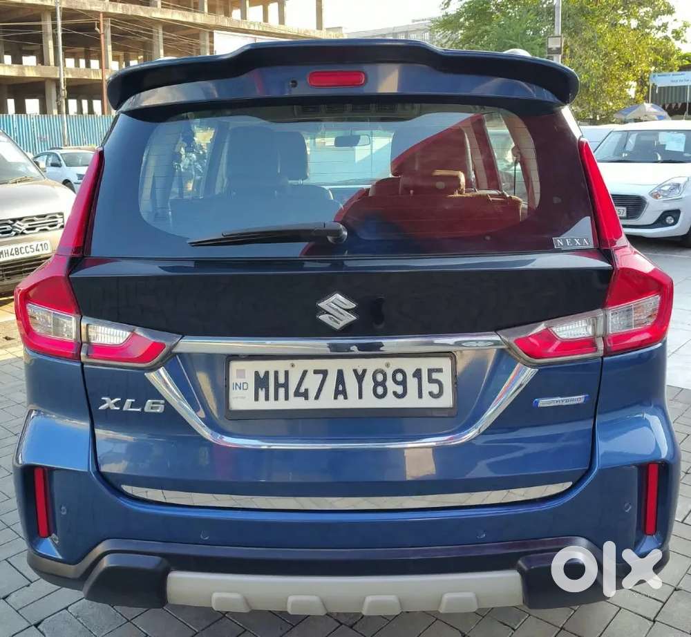 Maruti Suzuki Xl6 1.5 Zeta Mt, 2021, Petrol