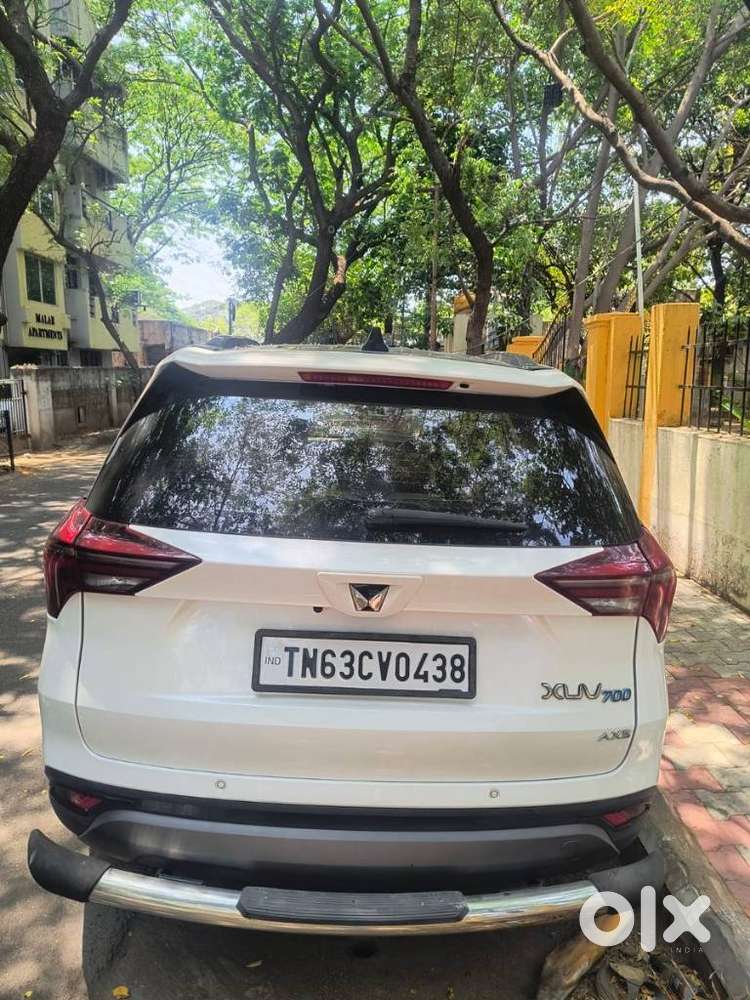 Mahindra Xuv700 2.2 Ax 5 Diesel Mt 7 Str, 2023, Diesel