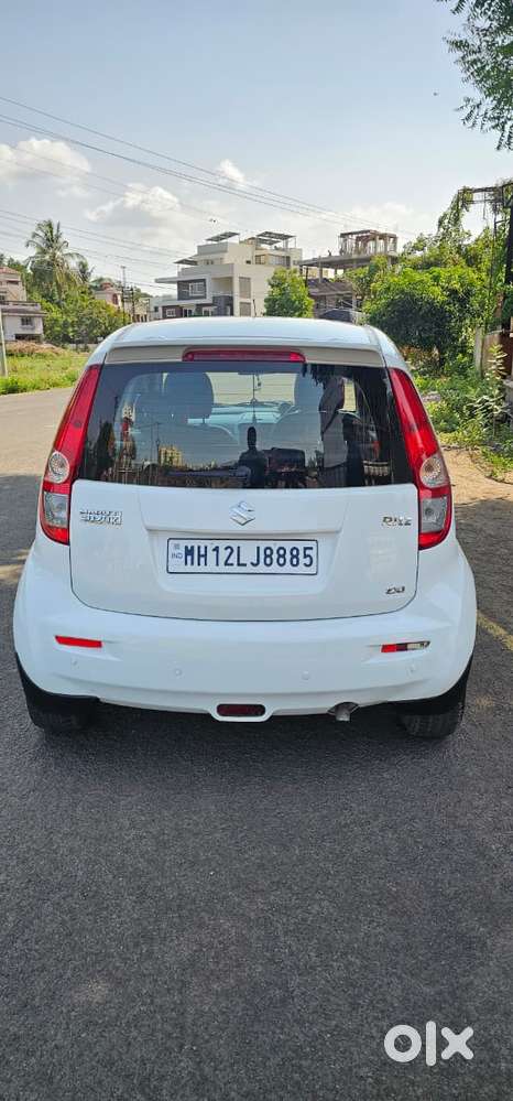 Maruti Suzuki Ritz Zxi, 2014, Petrol