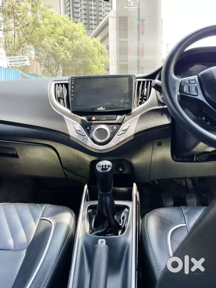 Maruti Suzuki Baleno Delta, 2021, Petrol