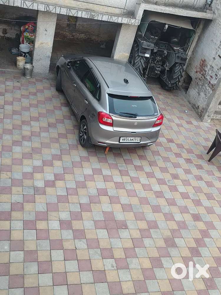 Maruti Suzuki Baleno 2020
