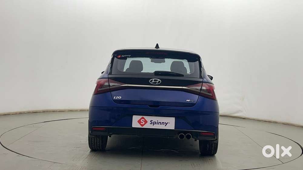 Hyundai I20 N Line 1.0 N8 Turbo Dct, 2022, Petrol