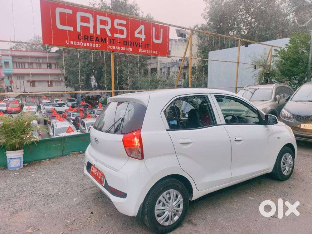 Hyundai Santro Magna, 2021