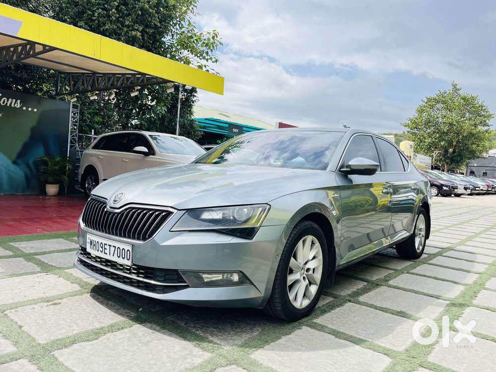 Skoda Superb 2.0 Tsi At L&k, 2018, Diesel