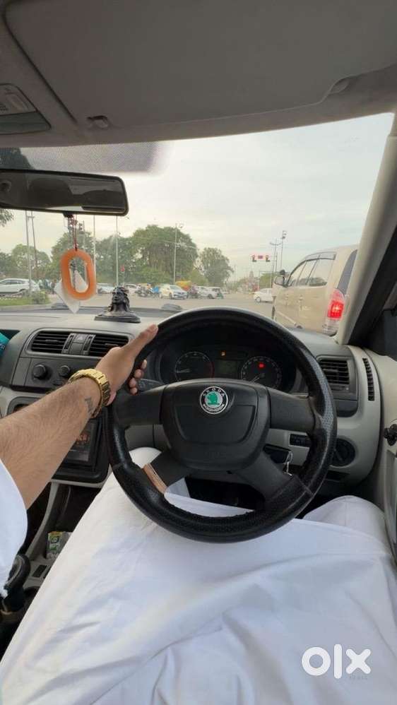 Skoda Fabia  Petrol Well Maintained Passing Till 2030.