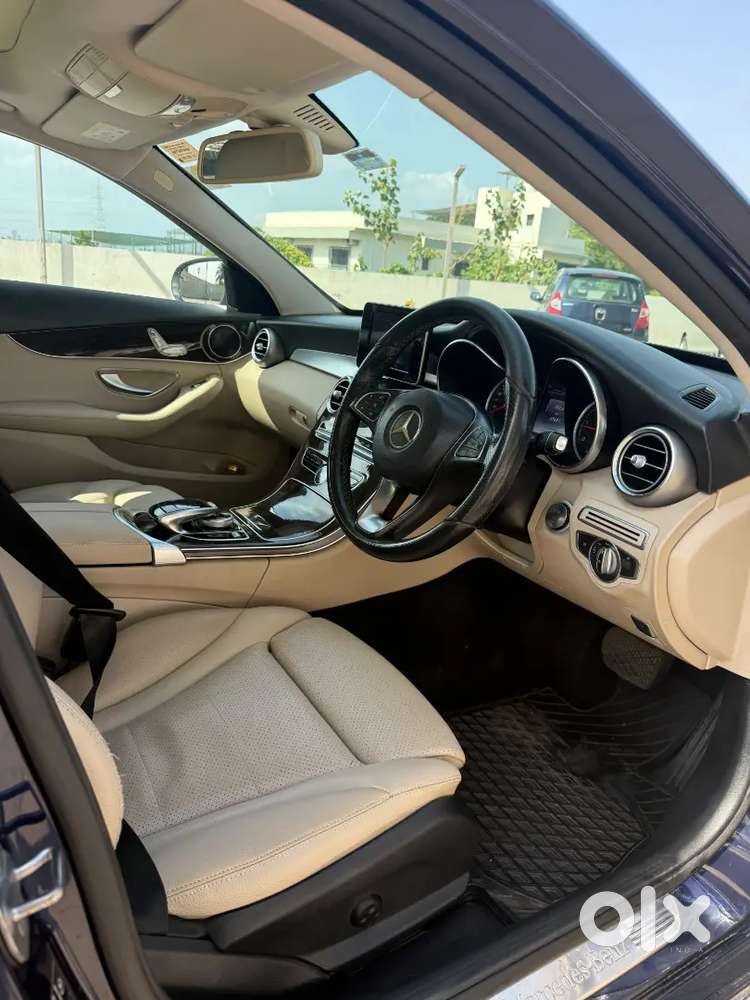 Mercedes-benz C-class 2017