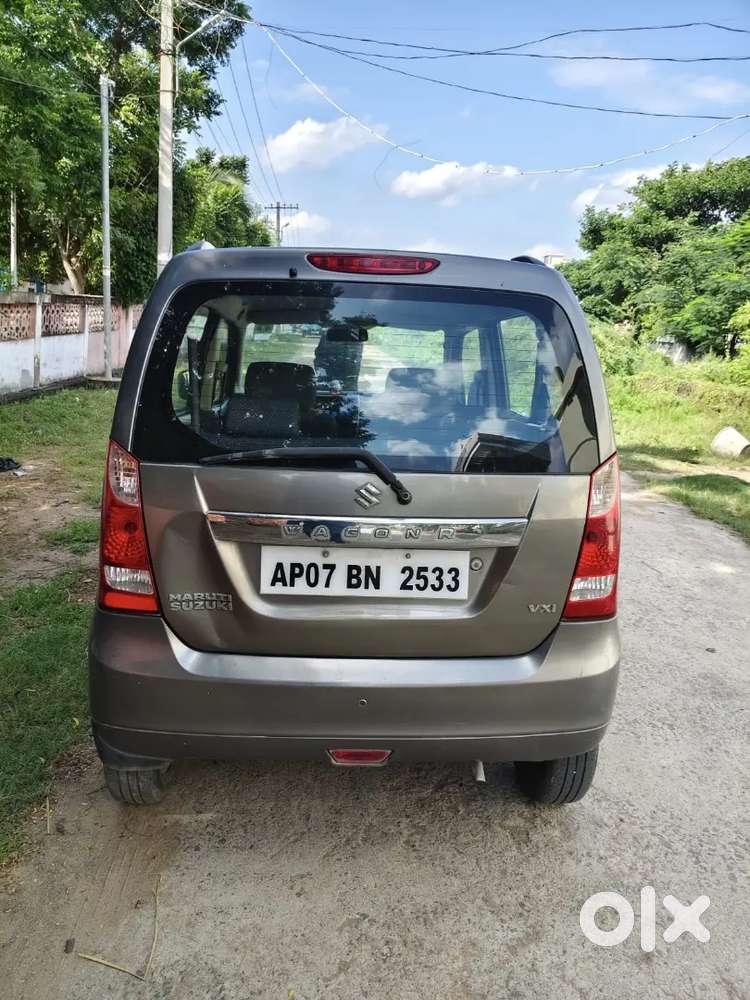 Maruti Suzuki Wagon R 1.0 2012 Petrol 77500 Km Driven