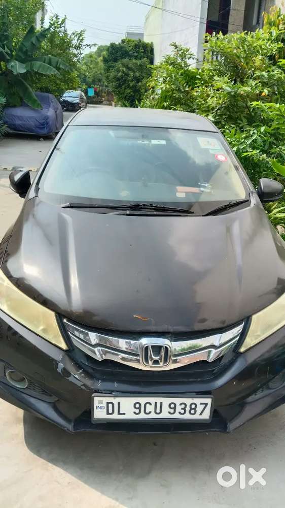 Honda City Diesel Mt 2015