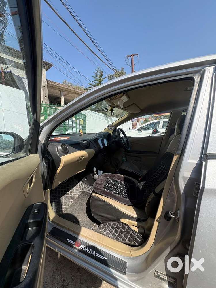 Honda Car Diesel 2015