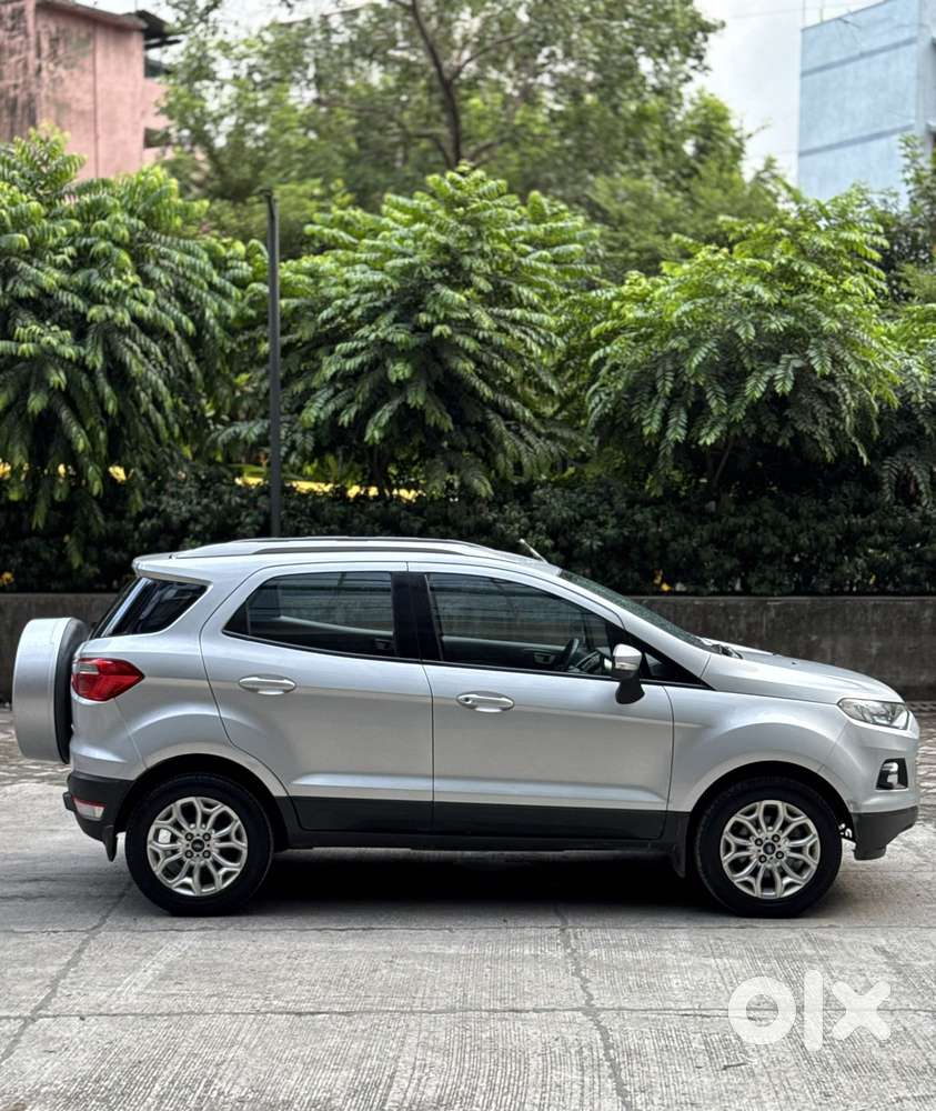 Ford Ecosport 1.5 Ti Vct At Titanium, 2015, Petrol