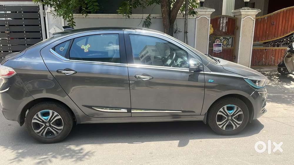 Tata Tigor Ev Xz 2023