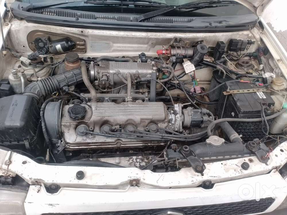 Maruti Suzuki Zen Estilo 2002 Petrol Good Condition