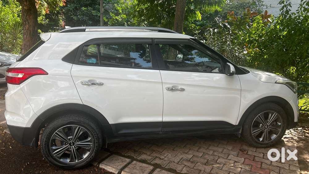 2018 Hyundai Creta Petrol