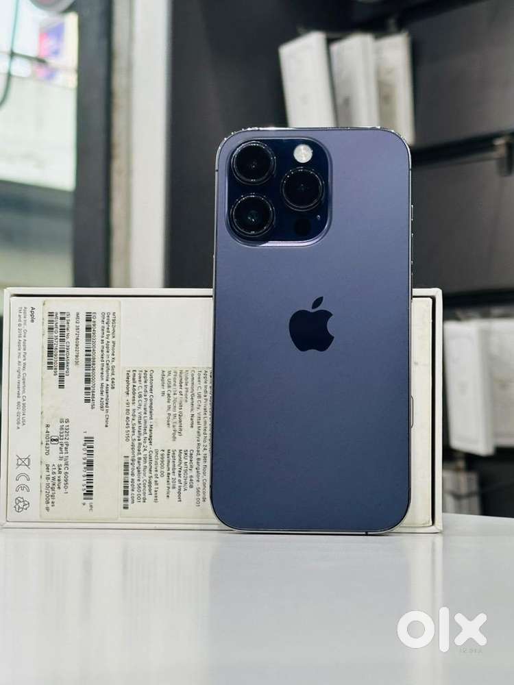 Iphone 14Pro-128Gb Face Id Not Working & Excellent Condition
