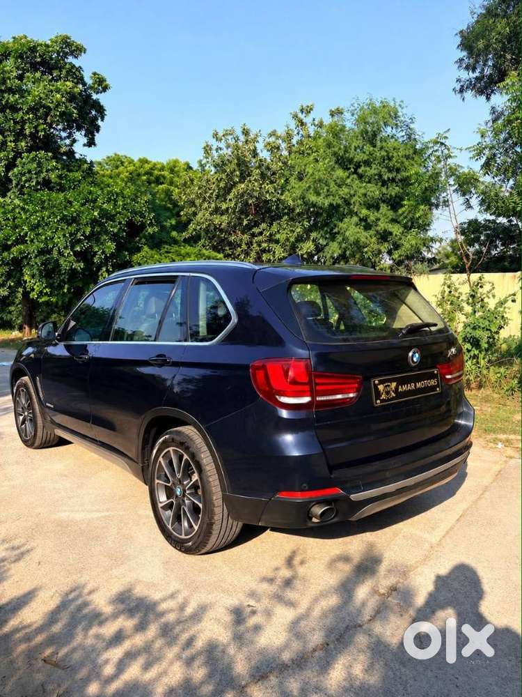 Bmw X5 Xdrive 30d, 2016, Diesel
