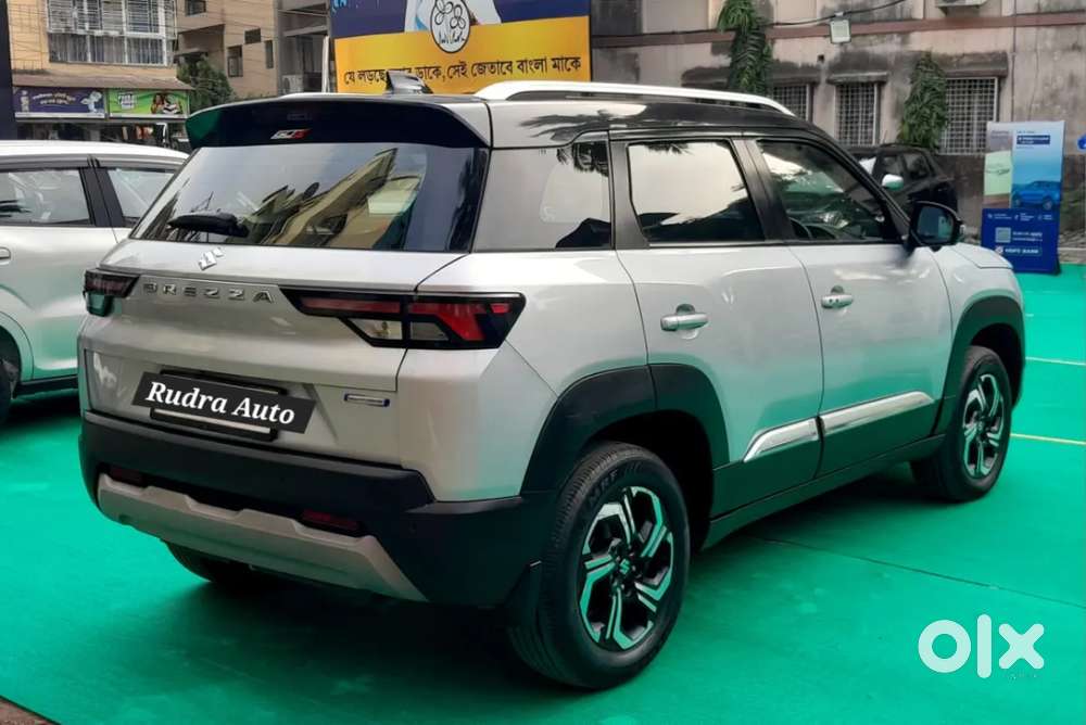 Maruti Suzuki Vitara Brezza 1.5 Zxi Plus At, 2022, Petrol