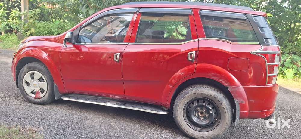 Mahindra Xuv500 W4, 2018, Diesel