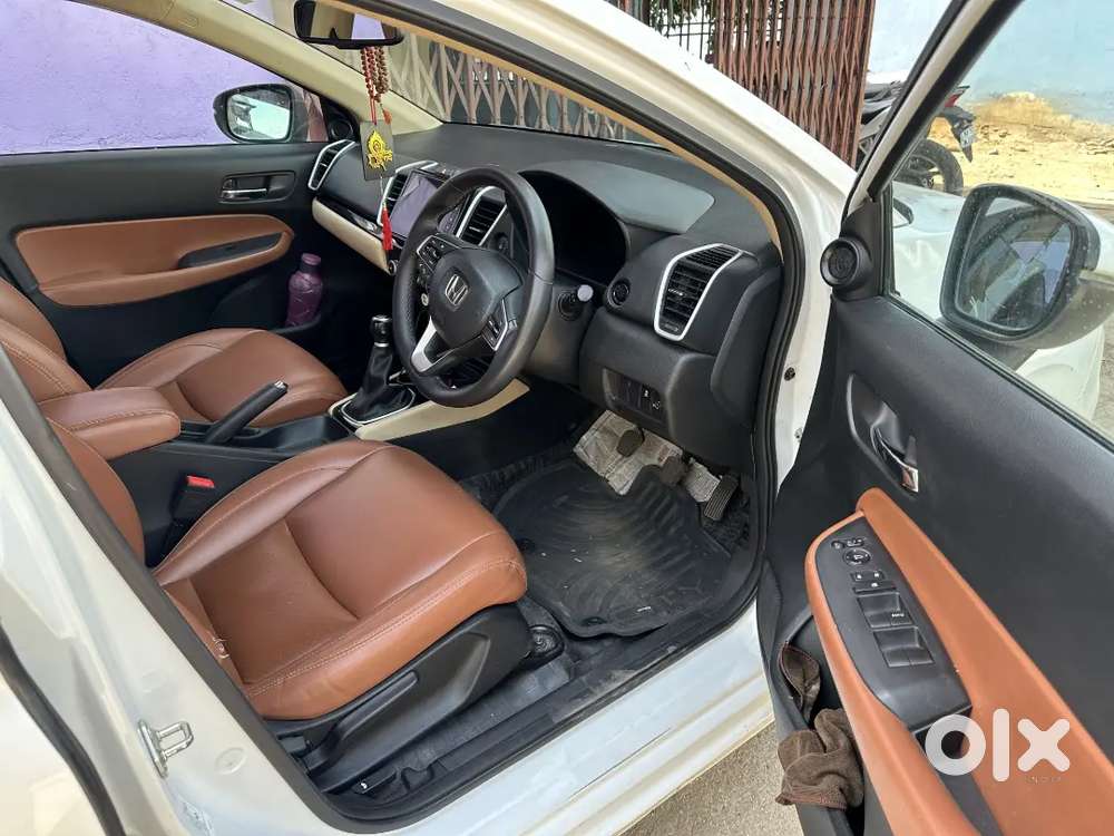 Honda City 2022 Petrol Well Maintained