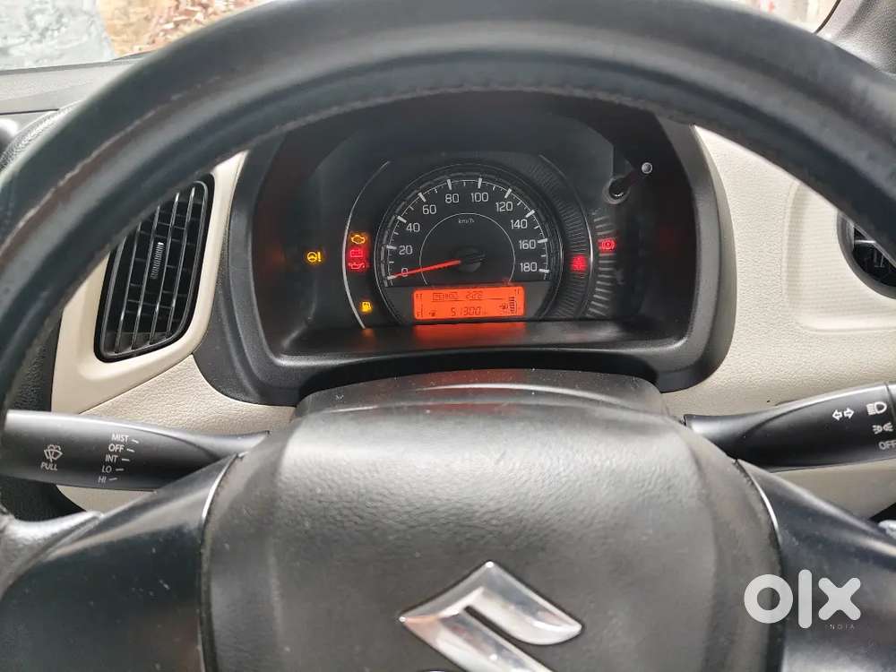 Maruti Suzuki Wagon R 1.0 2022
