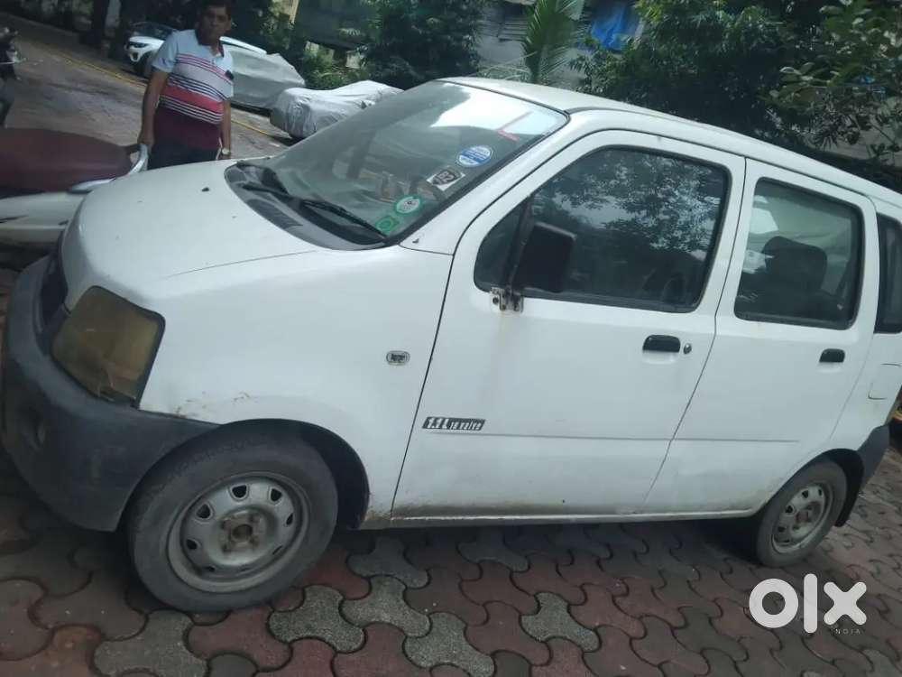 Maruti Suzuki Wagon R 2003 Petrol 34000 Km Driver